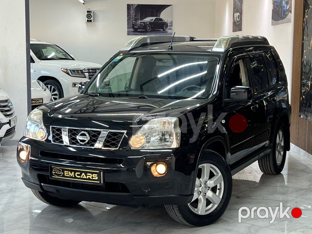 Nissan X-Trail, 2.5 L, 2008 il, 197 000 km — Avtomobillər, Bakı (3)