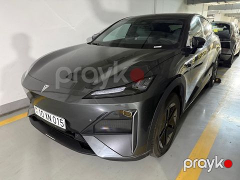 Changan Deepal S07, 1.5 L, 39.05 kWh, 2025 il, 1 929 km — Bakı