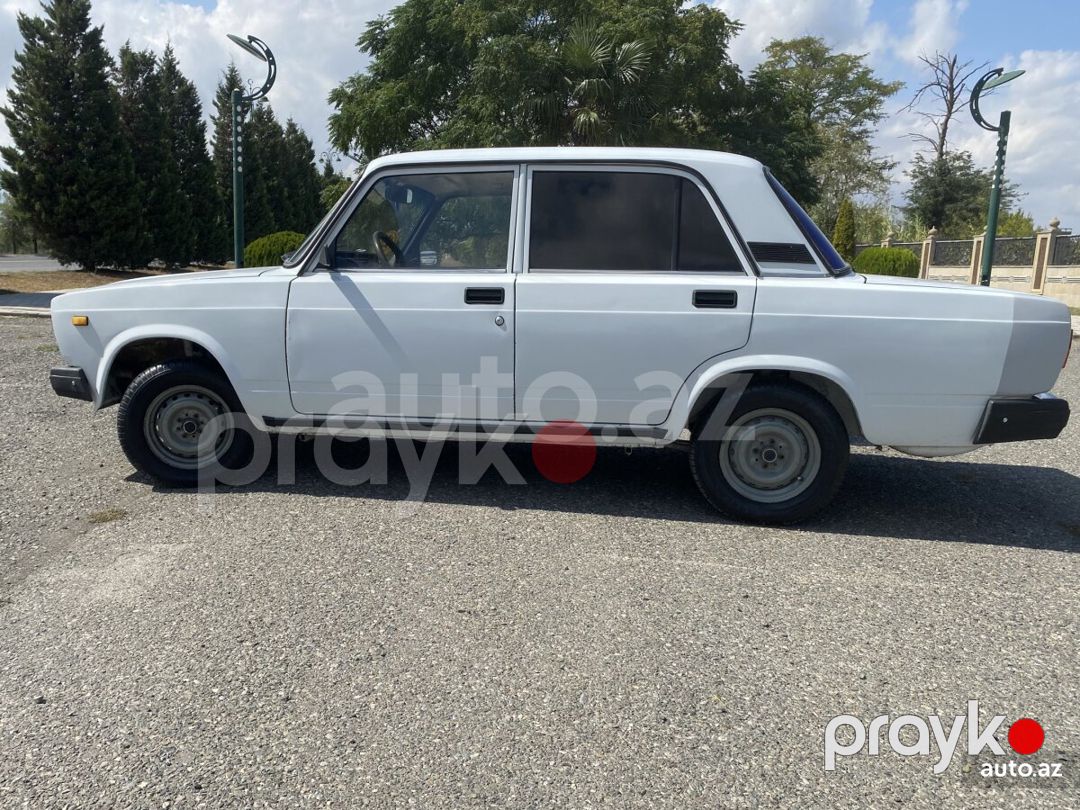 Lada (VAZ) 2107, 2007 — Avtomobillər, Tərtər (2)