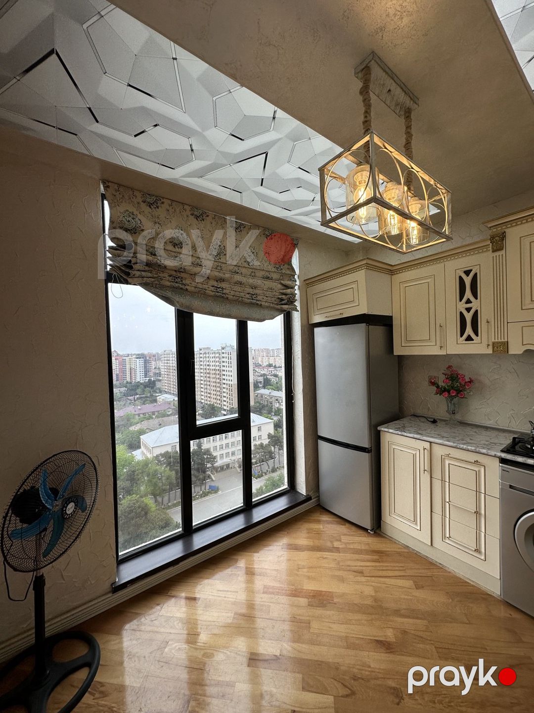 Satılır 2 otaqlı yeni tikili 62 m² — Mənzil, Bakı (4)