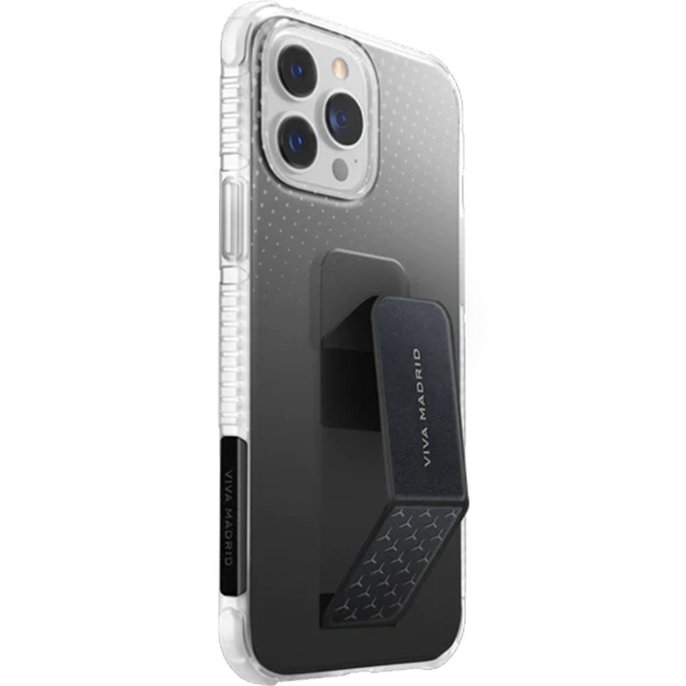 Viva Madrid Morphix Glitz Case for iPhone 13 Pro VIVA-IP13P-MPGBLK Black — Mallar, Bakı (2)