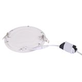 Sparkled LED spot dairəvi 9W ww — Omid.az — Lighting