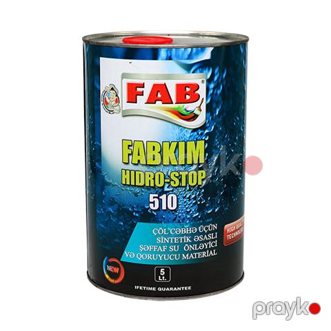 Fabkim hıdro - stop 500,5 l — Omid.az — Repair & Construction