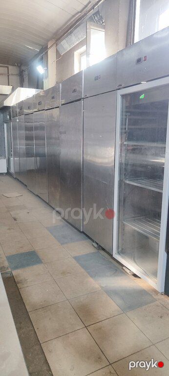 Soyuducu dolablar — Biznes və avadanlıq, Bakı (10)