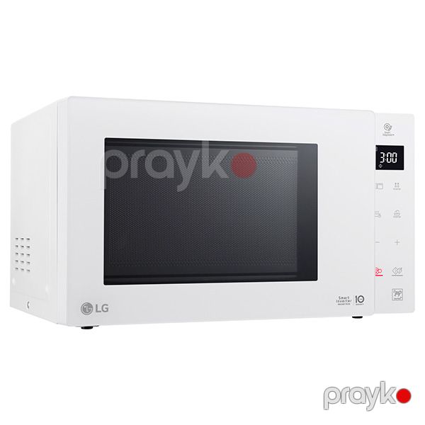 Mikrodalğalı soba LG MS2336GIH.BWHQCIS White — Mallar, Bakı (5)