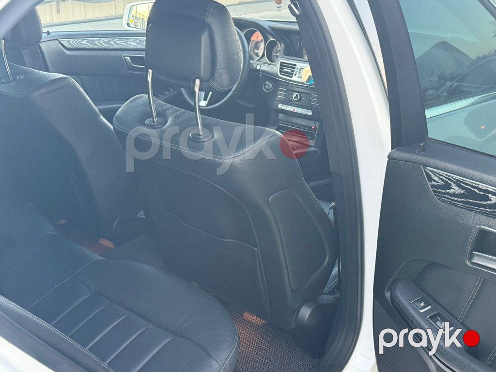 Mercedes E 250, 2.1 L, 2016 il, 185 000 km — Avtomobillər, Bakı (8)