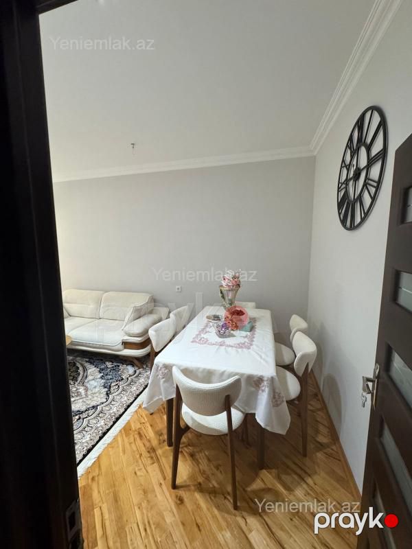 Satılır 2 otaqlı Bina evi menzil (Yeni tikili), 85 m², Binəqədi rayonu — Mənzil, Bakı (10)