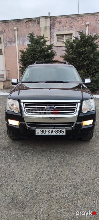 Ford Explorer, 4.0 L, 2010 il, 390 000 km — Lənkəran