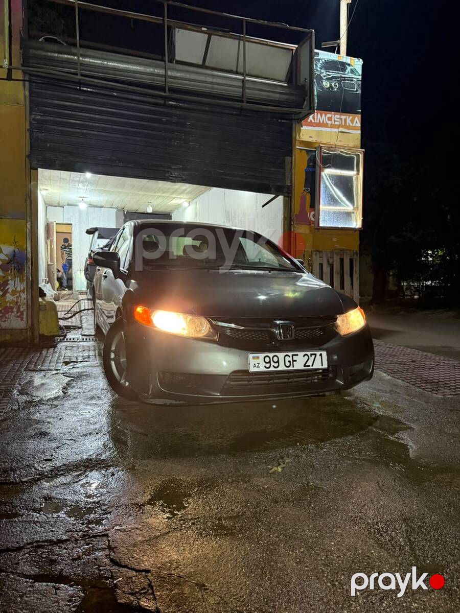 Honda Civic, 2009 il — Avtomobillər, Bakı (6)