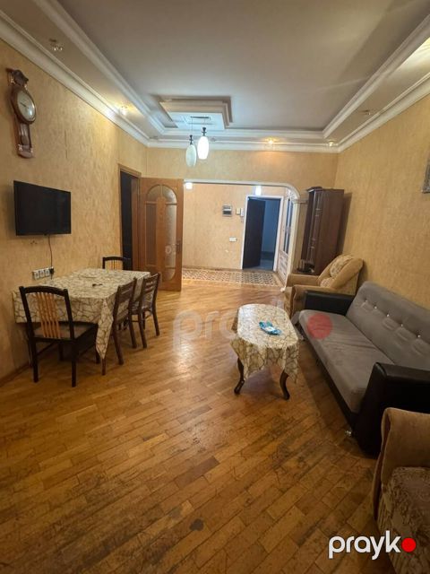İcarəyə verilir 2 otaqlı yeni tikili 60 m² — Bakı