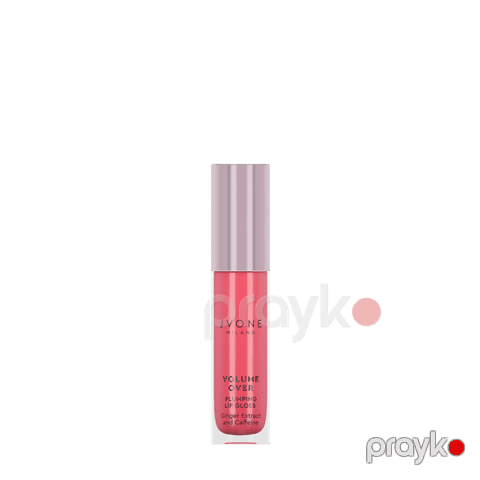 Dodaq üçün parıldadıcı Jvone Milano Volume Over Plumper 02 Pink Flash 3.8 ml — Bakı
