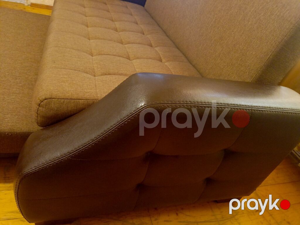 Divan-kravat, İşlənmiş, Açılan, Bazalı, Parça, Çatdırılma yoxdur — Divanlər, Bakı (5)
