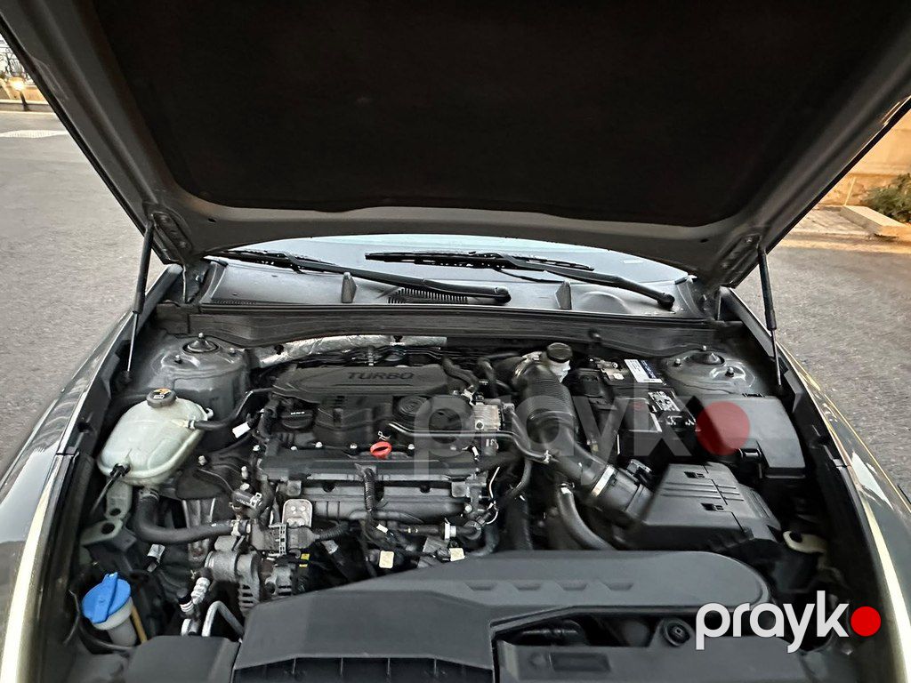 Hyundai Sonata, 1.6 L, 2020 il, 122 000 km — Avtomobillər, Bakı (6)