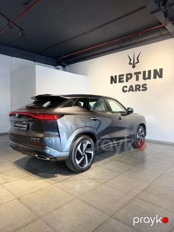 Changan Uni-Z, 1.5 L, 18.4 kWh, 2026 il, yeni — Avtomobillər, Bakı (8)
