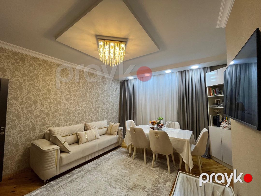 2-otaqlı yeni tikili, Masazır qəs., 54 m² — Mənzil, Bakı (3)