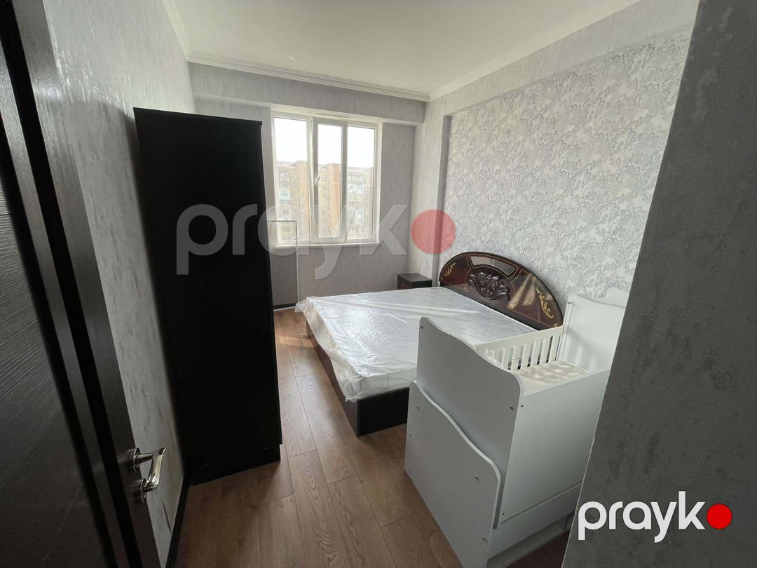 2-otaqlı yeni tikili, Sumqayıt ş., 60 m² — Mənzil, Sumqayıt (3)
