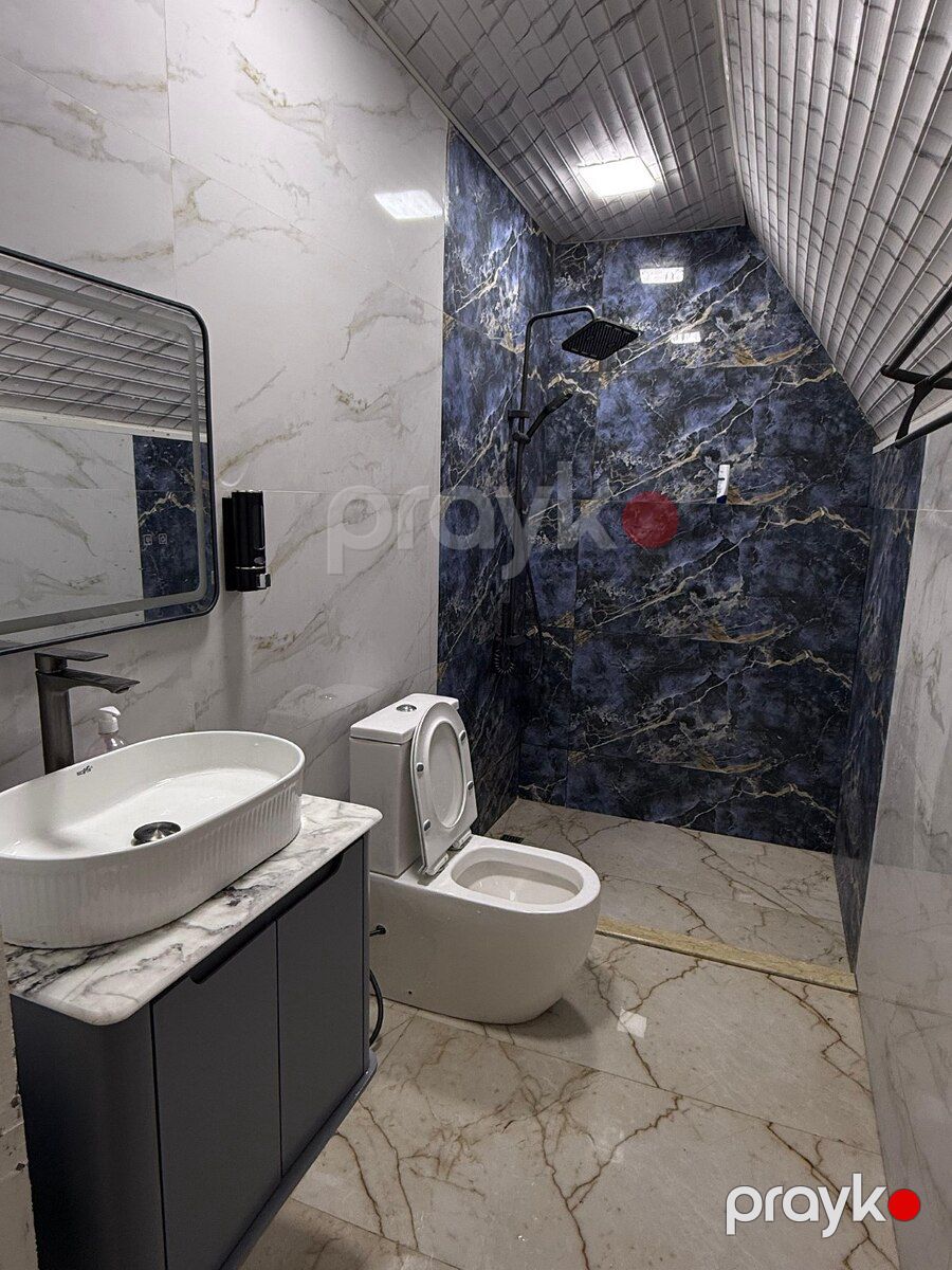 Villa kirayə verilir, Pirşağı qəs — Ev, villa, Bakı (7)