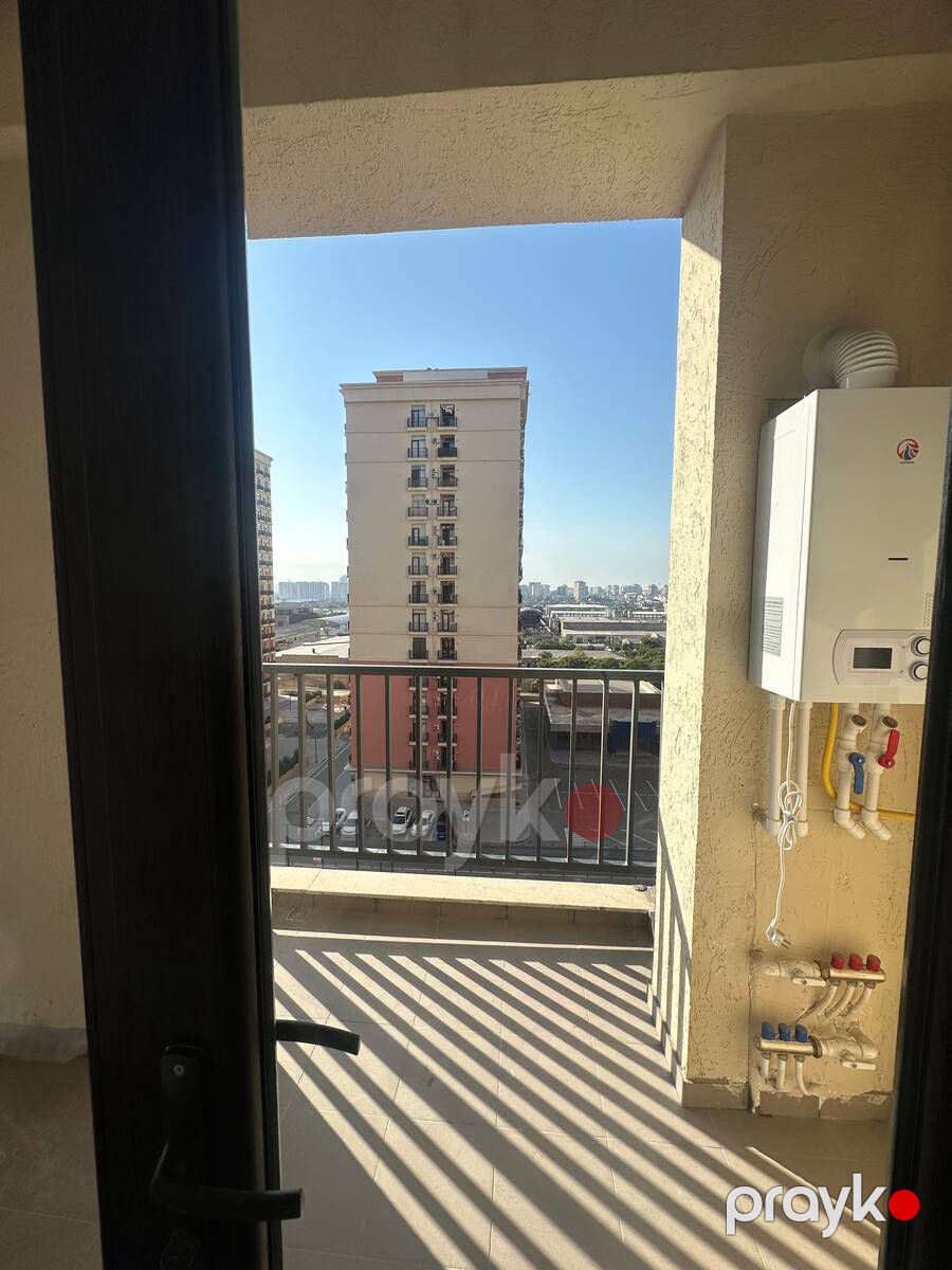 İcarəyə verilir 2 otaqlı yeni tikili 79 m² — Mənzil, Bakı (11)
