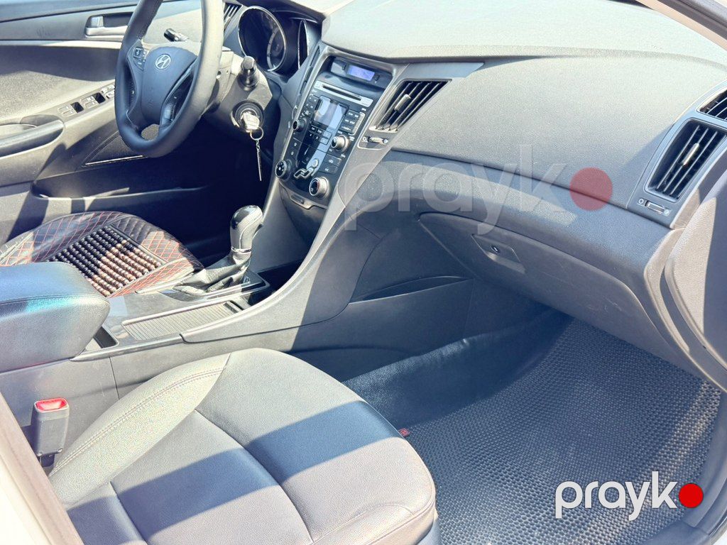 Hyundai Sonata, 2.0 L, 2012 il, 223 000 km — Avtomobillər, Bakı (3)
