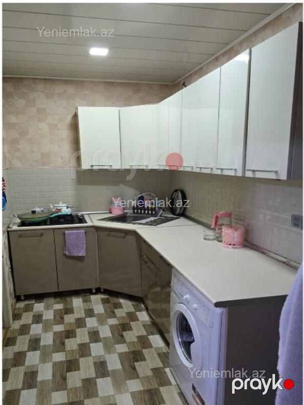 Kirayə 2 otaqlı Bina evi menzil (Köhnə tikili), 40 m², 17-ci mikrorayon — Mənzil, Sumqayıt (4)