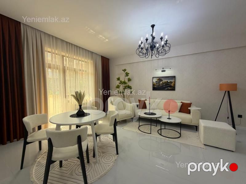 Satılır 3 otaqlı Bina evi menzil (Yeni tikili), 80 m², Masazır — Mənzil, Abşeron (3)
