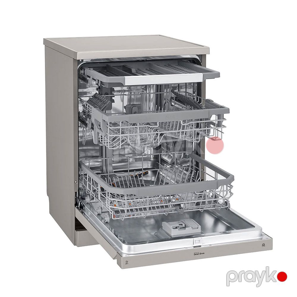 Qabyuyan LG DFB425FP.APZPARA — Ev texnikası, Bakı (3)
