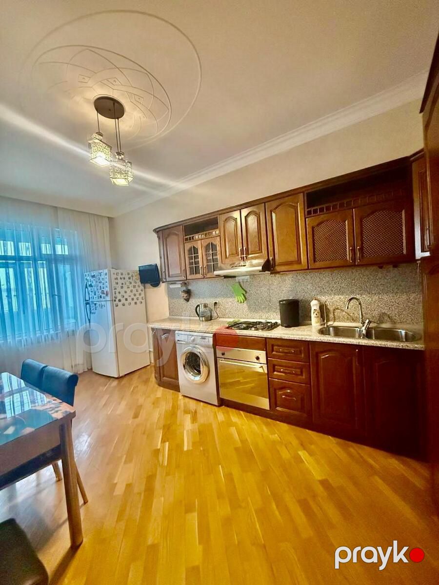 İcarəyə verilir 2 otaqlı yeni tikili 120 m² — Mənzil, Bakı (11)