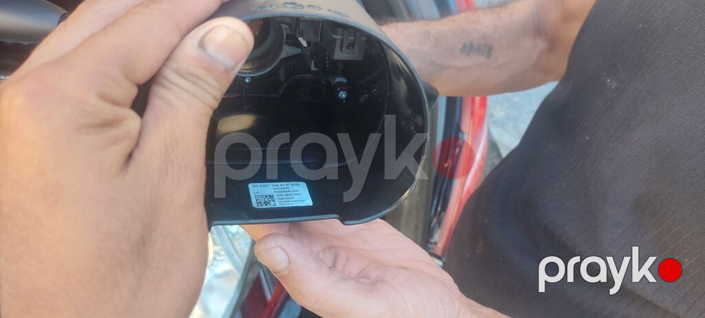 LED, Mercedes-Benz Orijinal, Almaniya, İşlənmiş — Avtomobil işığı, Bakı (8)