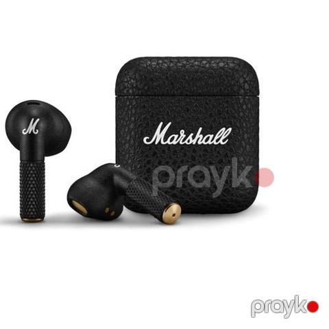 Marshall Minor IV Bluetooth In-Ear Headphone - Cream {Mınorıv-crm} Krem — Bakı