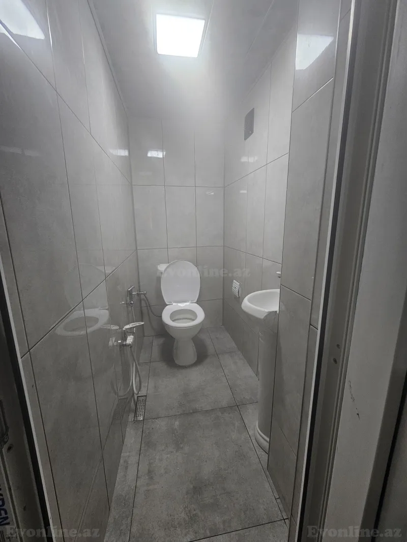 Kirayə verilir 1 otaqlı Həyət evi 20 m² Bakı, Xətai r., Əhmədli m — Ev, villa, Bakı (3)