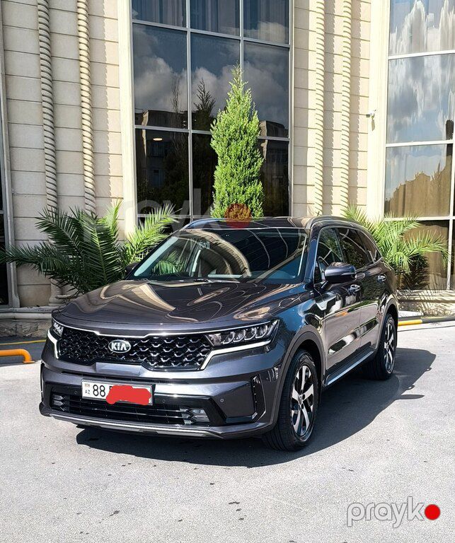 Kia Sorento, 2.2 L, 2021 il, 109 000 km — Avtomobillər, Bakı (2)