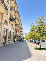 Satılır 3 otaqlı yeni tikili 118 m² — Xəqani M. — Mənzil