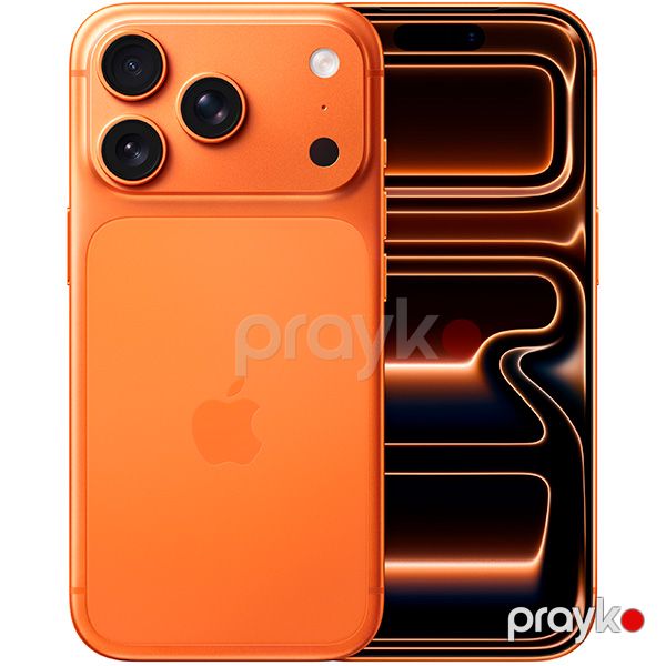 iPhone 17 Pro Cosmic Orange 512GB — Mallar, Bakı (2)