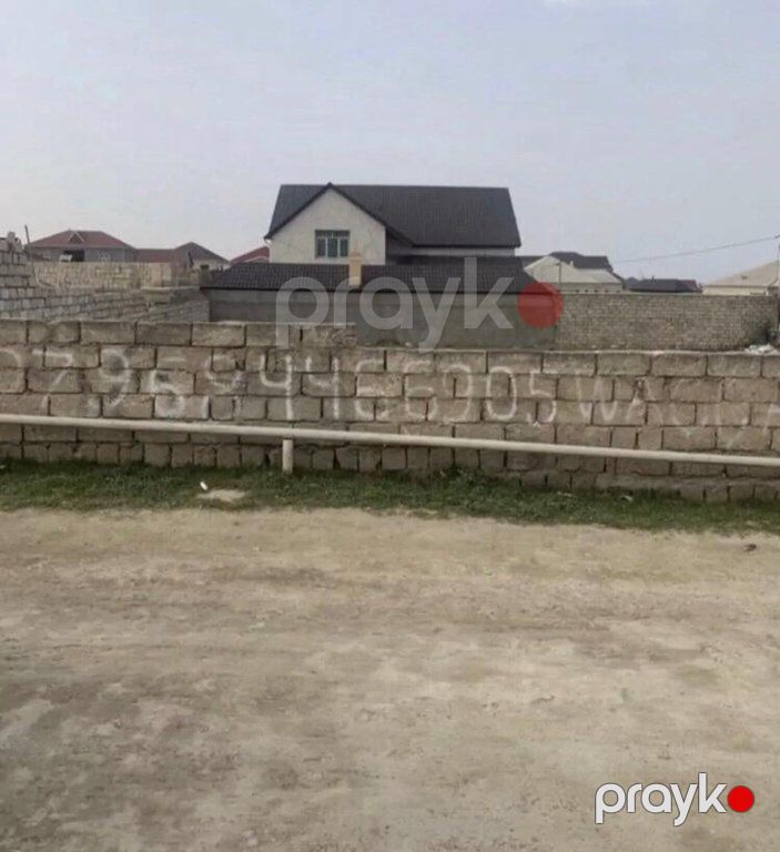 10 sot torpaq sahəsi, Şağan qəs — Torpaq, Bakı (6)