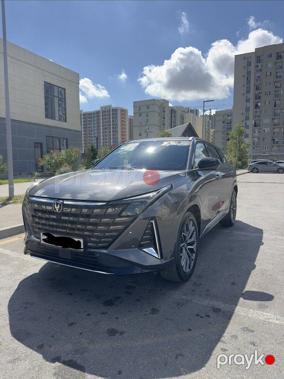 Changan Uni-Z, 1.5 L, 18.4 kWh, 2025 il, 26 000 km — Avtomobillər, Bakı (3)