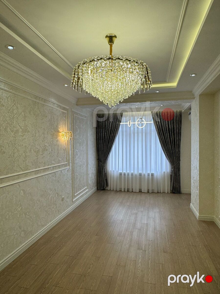 Satılır 3 otaqlı yeni tikili 96 m² — Mənzil, Bakı (3)