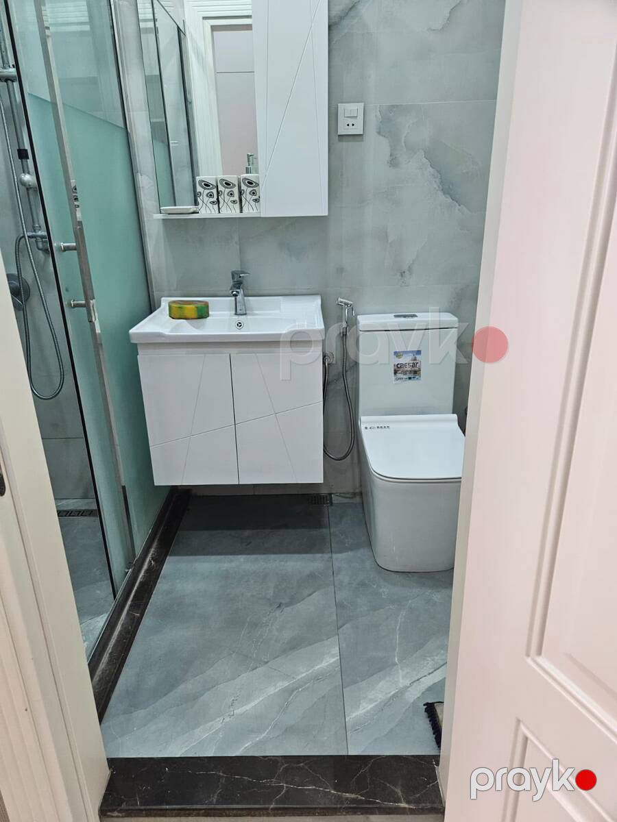 İcarəyə verilir 2 otaqlı yeni tikili 70 m² — Mənzil, Bakı (10)