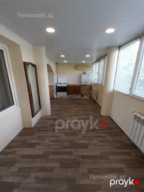 Satılır 3 otaqlı Bina evi menzil (Köhnə tikili), 80 m², Yasamal rayonu — Mənzil, Bakı (11)