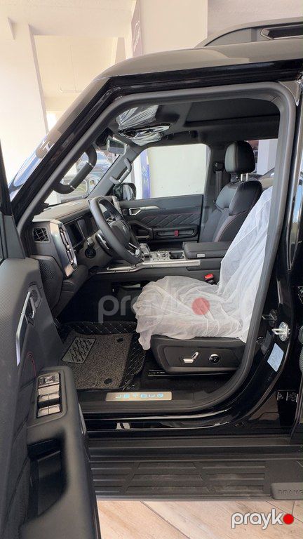 Jetour T2 i-DM, 1.5 L, 43.2 kWh, 2026 il, yeni — Avtomobillər, Bakı (8)