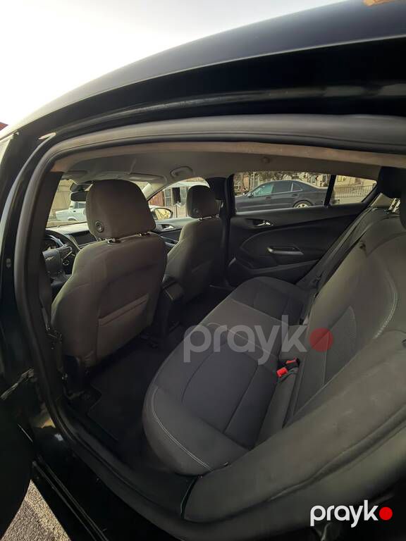 Chevrolet Cruze, 1.4 L, 2016 il, 190 000 km — Avtomobillər, Bakı (9)