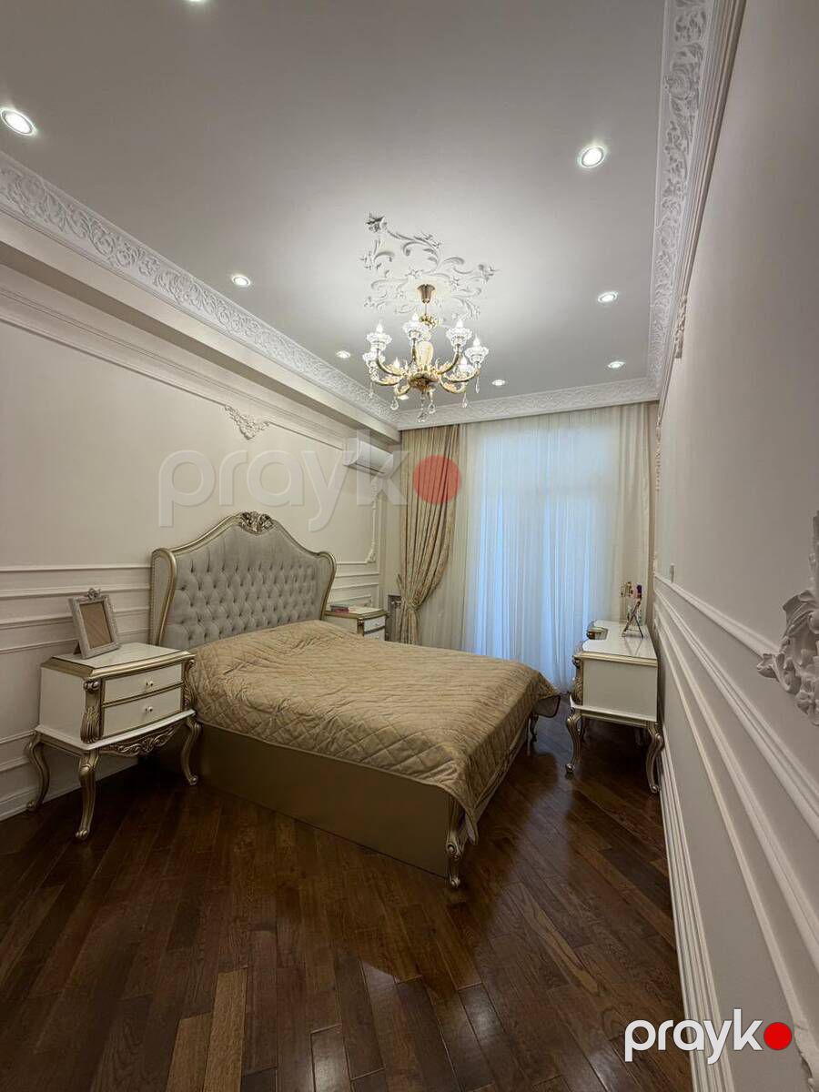 Satılır 3 otaqlı yeni tikili 158 m² — Mənzil, Bakı (6)