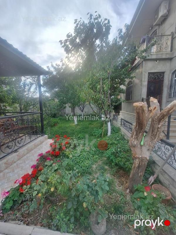 Satılır 5 otaqlı Həyət evi / Villa, 190 m², Sumqayıt şəh — Ev, villa, Sumqayıt (5)