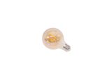 Damla lampa 8W 80 mm E27 qəhvəyi — Omid.az — Lighting