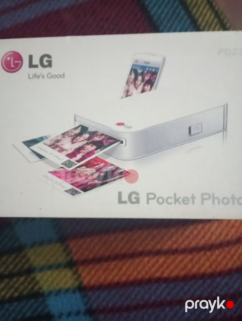 Фото принтер LG — Bakı