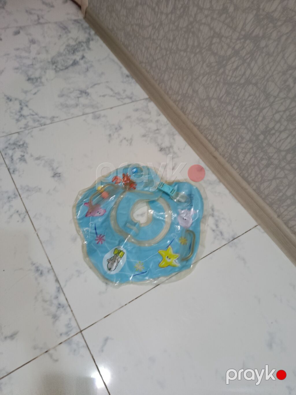 Uşaq üçün hamam dəsti Hamısı yenidir sadəcə boyunluq 2-3defe istifadə — Uşaqlar üçün hər şey, Masazır (8)