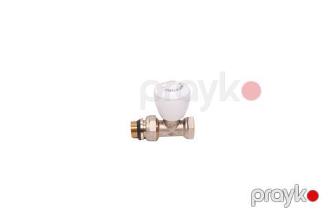 Tesco radiator vintili düz 1/2 DKV10111 — Bakı