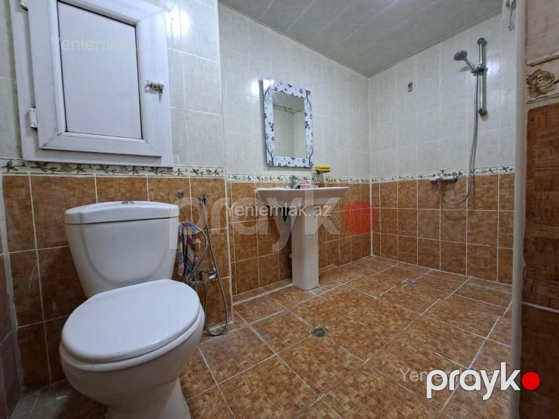 Satılır 2 otaqlı Bina evi menzil (Köhnə tikili), 62 m², Nərimanov rayonu — Mənzil, Bakı (11)