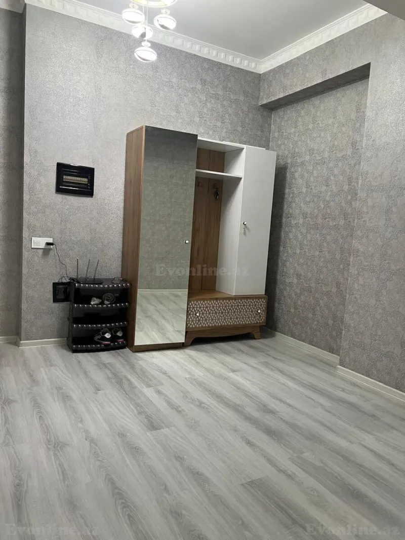 Kirayə verilir 3 otaqlı Mənzil Yeni tikili 110 m² Bakı, Nəsimi r., 28 May m — Mənzil, Bakı (6)