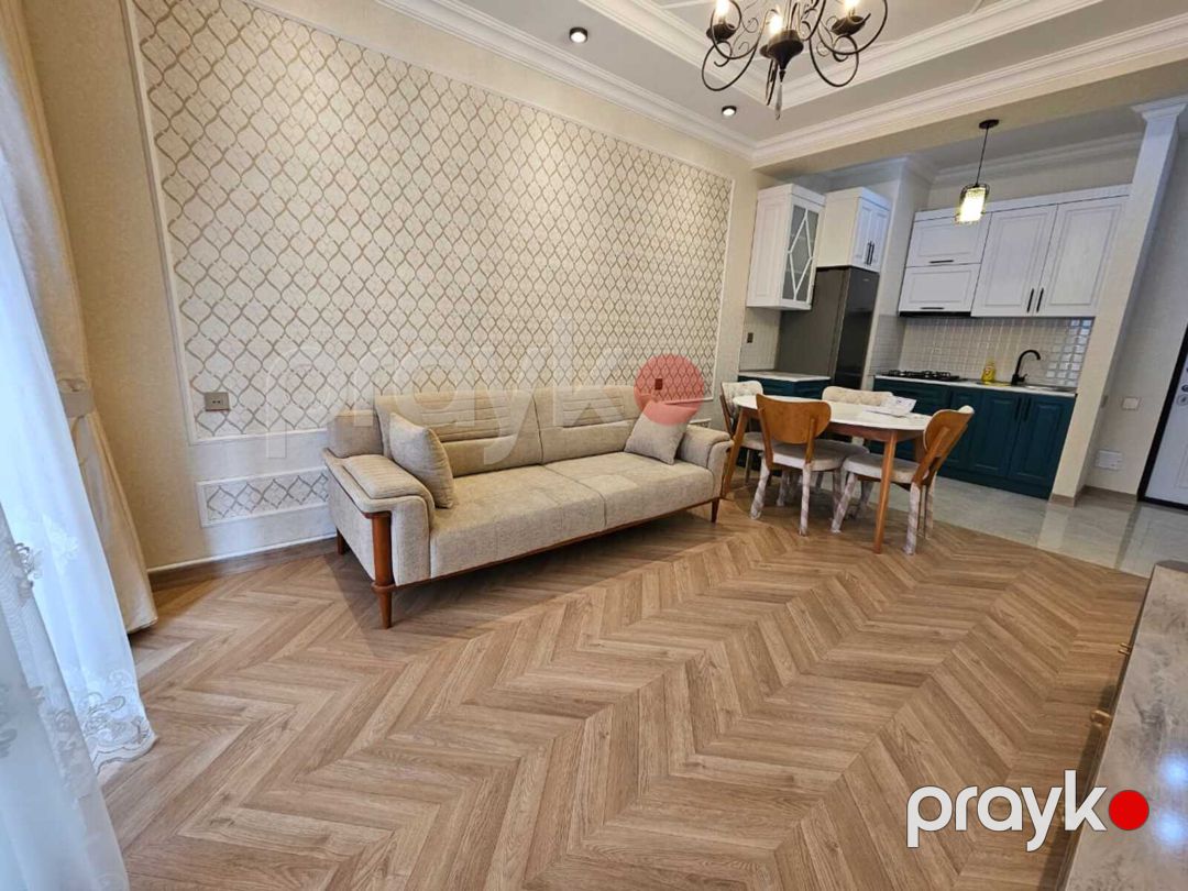 Satılır 2 otaqlı yeni tikili 56 m² — Mənzil, Bakı (3)
