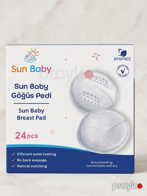 Sinə pedi südverən analar üçün Sun Baby, 24 əd — Bakı